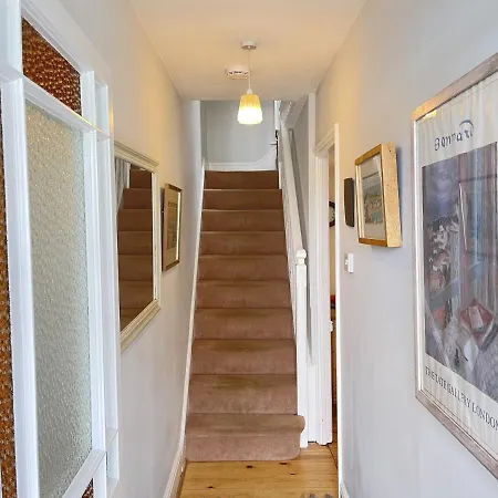 37 Trenwith Place, Charming Family & Garden! Holiday home St Ives (Cornwall)
