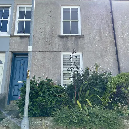 37 Trenwith Place, Charming Family & Garden! Holiday home St Ives (Cornwall)