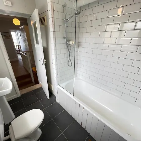 37 Trenwith Place, Charming Family & Garden! * St Ives (Cornwall)