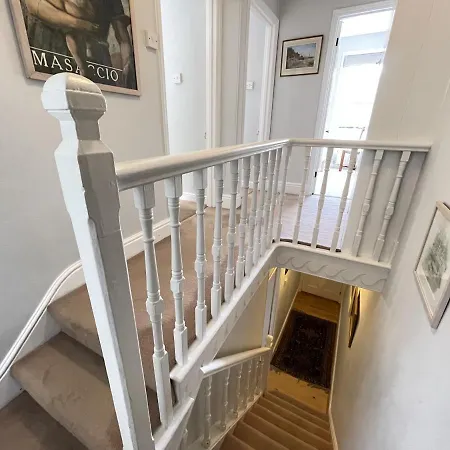 37 Trenwith Place, Charming Family & Garden! Holiday home St Ives (Cornwall)