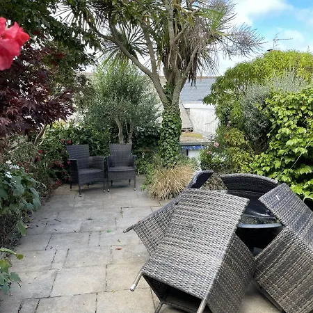 Holiday home 37 Trenwith Place, Charming Family & Garden! *